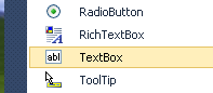 textbox