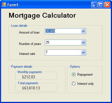 Mortgage