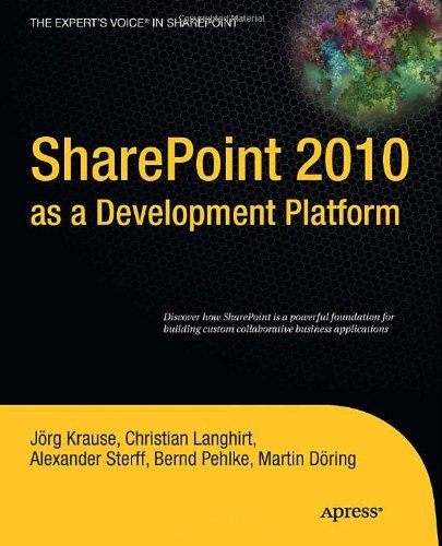 sp2010devplat