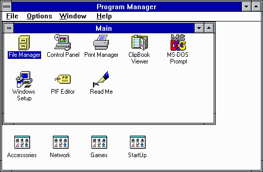 programmanager