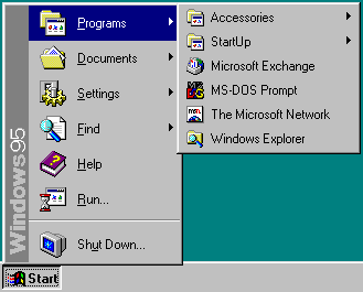 windows95start